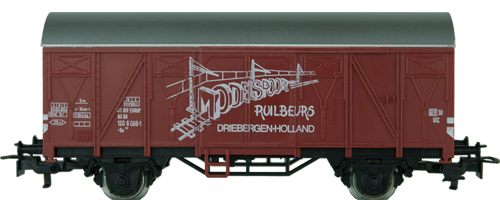 Modelspoor Ruilbeurs (4410)