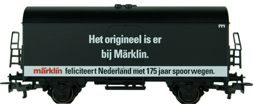 Märklin Feliciteert Nederland (4415.595)