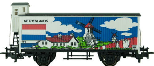 International Series Netherlands (82514)