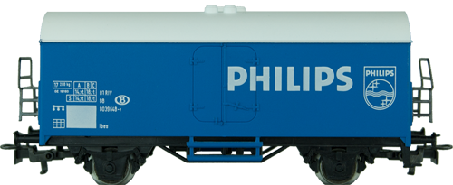 Philips (blauw) (4415)