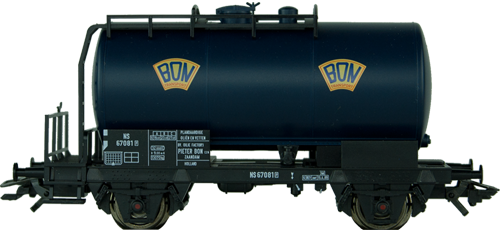 Pieter Bon (blauw) (48542.01)