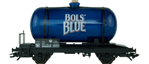 Bols Blue (44525)