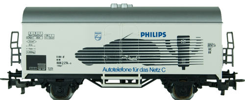 Philips Autotelefone (4415)
