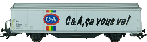 C&A (84735.1)
