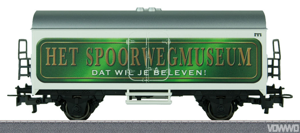 Spoorwegmuseum