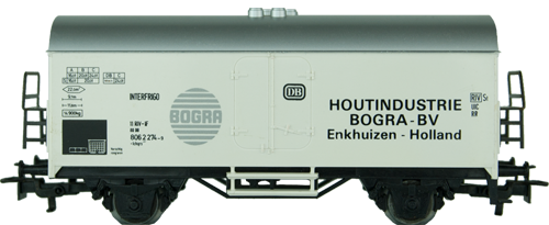 Houtindustrie Bogra (4415)