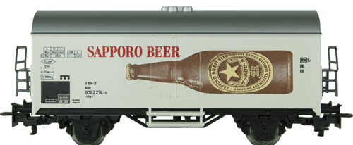 Sapporo Beer (4415)