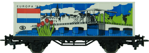 Europa '92 Nederland (84488.02)