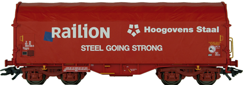 Hoogovens Staal (47221.01)