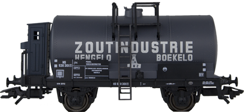 Zoutindustrie (46432)