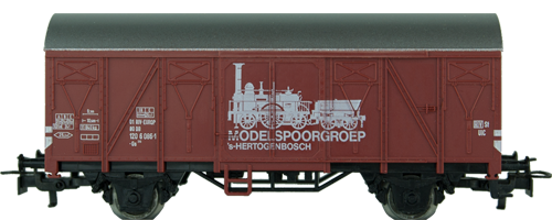 Modelspoorgroep Den Bosch (4410)