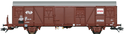 Frico (bruin, rood logo) (47316.02)