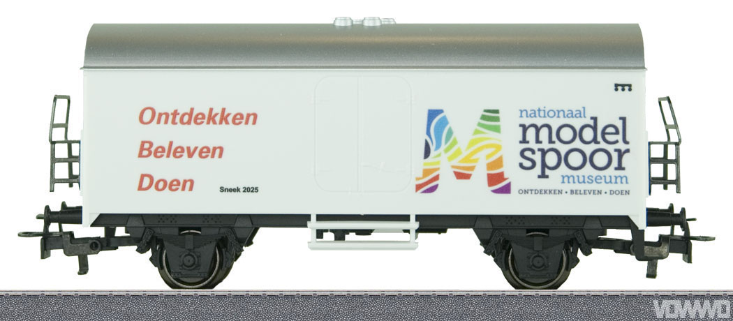 Nationaal Modelspoor Museum