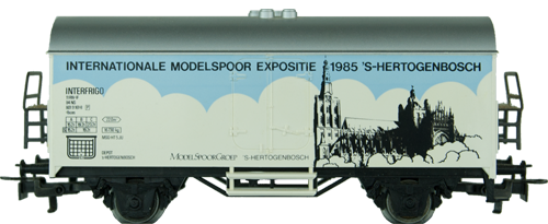 Modelspoor Expositie 85 (4415)