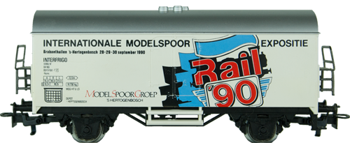Modelspoor Expositie 90 (4415)