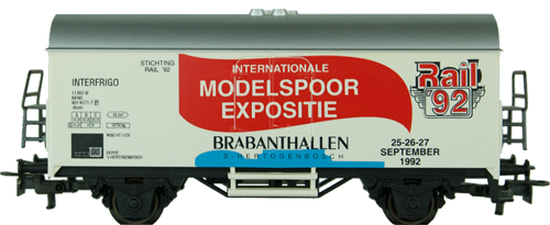 Modelspoor Expositie 92 (4415)