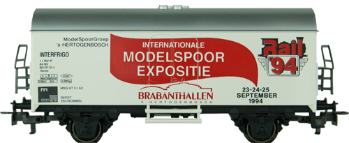 Modelspoor Expositie 94 (4415)
