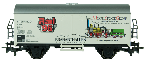 Modelspoor Expositie 96 (4415)