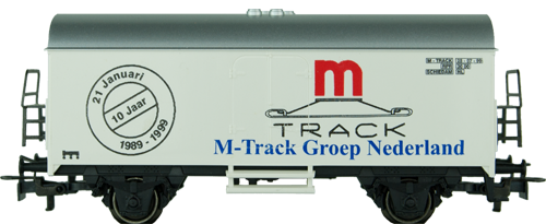 M-Track Groep Nederland (4415)