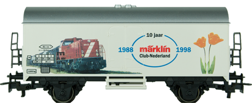 Märklin Club 10 jaar (4415)