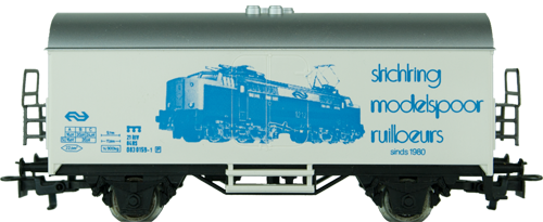 Stichting Modelspoor Ruilbeurs (4415)