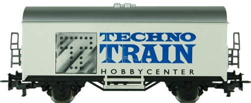 Techno Train (4415)