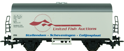 United Fish Auctions (4415)