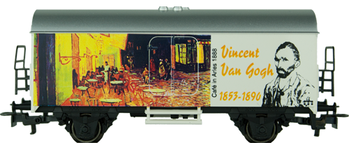 Vincent van Gogh - Caféterras bij nacht (4415.912)