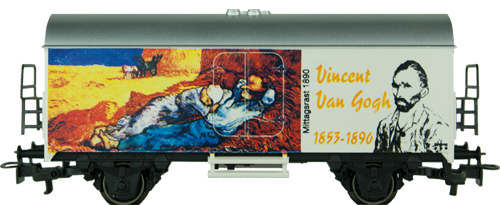 Vincent van Gogh - Middagrust (4415.912)