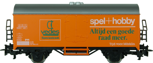 Vedes (oranje) (4415)