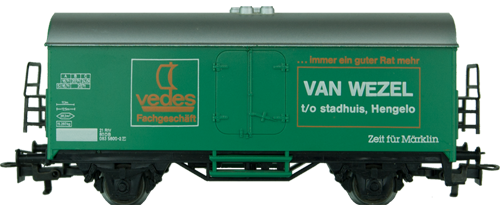 Vedes (Van Wezel) (4415)