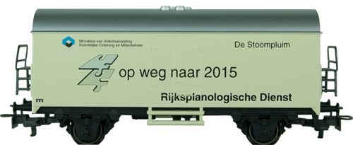VROM - Op weg naar 2015 (4415)