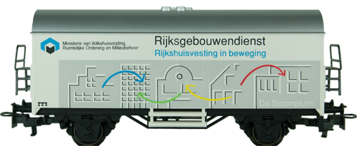 VROM - Rijksgebouwendienst (4415)