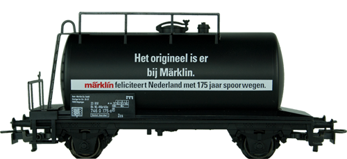 Märklin Feliciteert Nederland (4441.094)