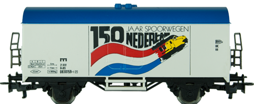 150 jaar Nederlandse Spoorwegen (4415)