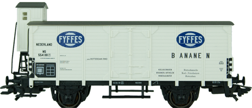 Fyffes Bananen (48931)