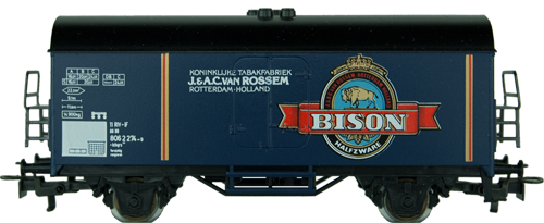 Bison Halfzware (4415)
