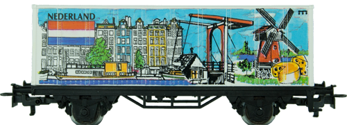 Europa '91 Nederland (84488.01)